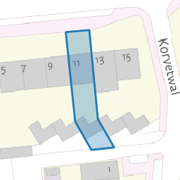 Perceel LDN01-S-2977