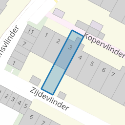 Perceel LDN01-S-2981