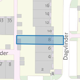 Perceel LDN01-S-2991