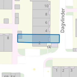 Perceel LDN01-S-2994