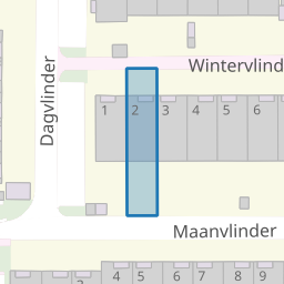 Perceel LDN01-S-3008