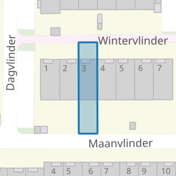 Perceel LDN01-S-3009