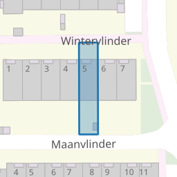 Perceel LDN01-S-3011