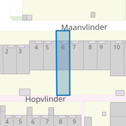 Perceel LDN01-S-3016