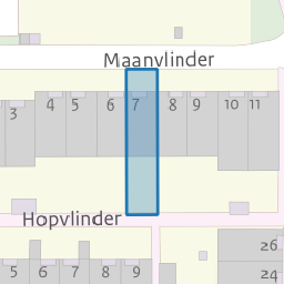 Perceel LDN01-S-3017