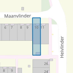 Perceel LDN01-S-3019