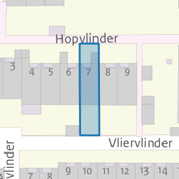 Perceel LDN01-S-3025