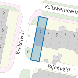 Perceel LDN01-S-3035