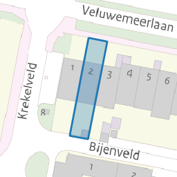 Perceel LDN01-S-3036