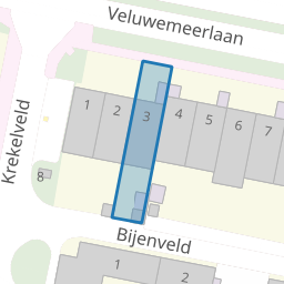 Perceel LDN01-S-3037