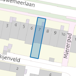 Perceel LDN01-S-3040