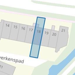 Perceel LDN01-S-3050