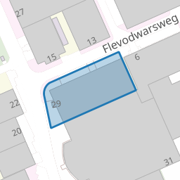 Perceel LDN01-S-3054