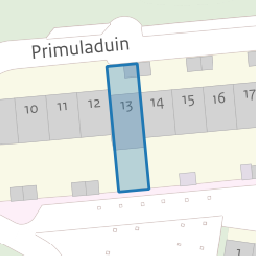 Perceel LDN01-S-3076