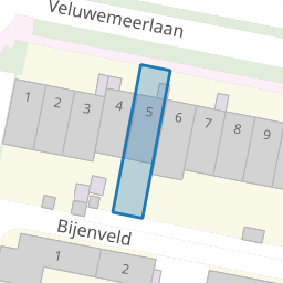 Perceel LDN01-S-3084