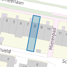 Perceel LDN01-S-3085