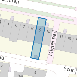 Perceel LDN01-S-3086