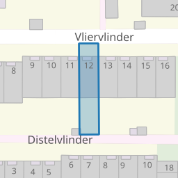 Perceel LDN01-S-3088