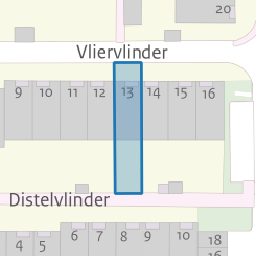 Perceel LDN01-S-3089