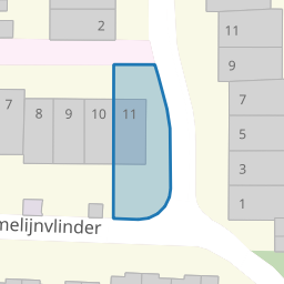 Perceel LDN01-S-3092