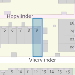 Perceel LDN01-S-3172