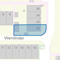 Perceel LDN01-S-3173