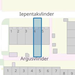 Perceel LDN01-S-3179