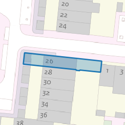 Perceel LDN01-S-3274