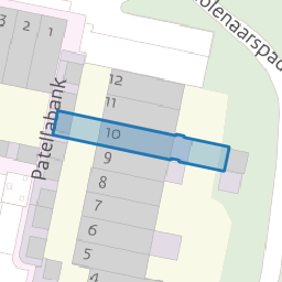 Perceel LDN01-S-3288