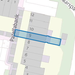 Perceel LDN01-S-3289