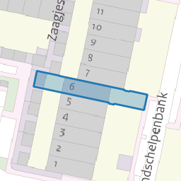 Perceel LDN01-S-3301