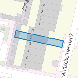 Perceel LDN01-S-3302