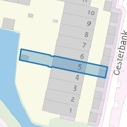 Perceel LDN01-S-3307