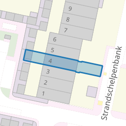 Perceel LDN01-S-3332