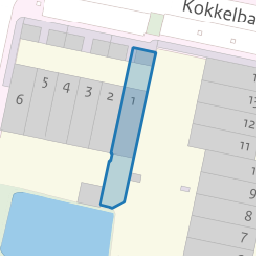 Perceel LDN01-S-3336