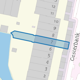 Perceel LDN01-S-3362