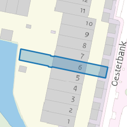 Perceel LDN01-S-3363