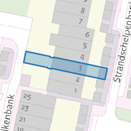 Perceel LDN01-S-3389