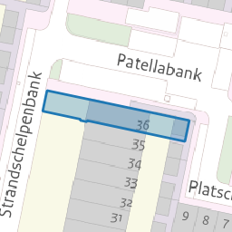 Perceel LDN01-S-3392