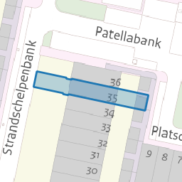 Perceel LDN01-S-3393