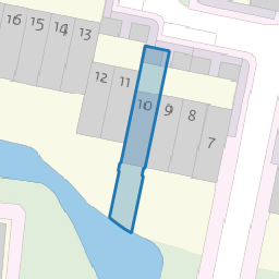 Perceel LDN01-S-3394