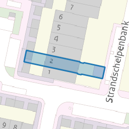 Perceel LDN01-S-3397