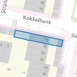 Perceel LDN01-S-3399