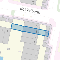 Perceel LDN01-S-3400