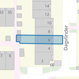 Perceel LDN01-S-3406