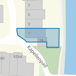 Perceel LDN01-S-3413