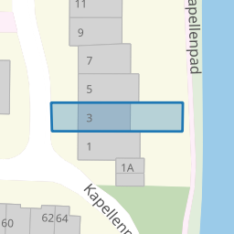 Perceel LDN01-S-3414