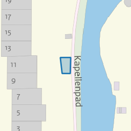 Perceel LDN01-S-3418