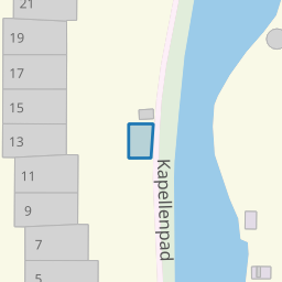 Perceel LDN01-S-3419