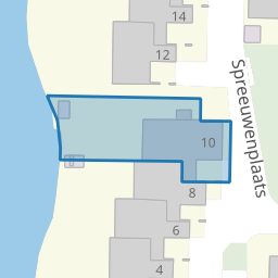 Perceel LDN01-S-3431